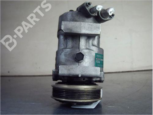 AC compressor CITROËN C3 I (FC_, FN_) 1.6 16V | BP10372866M34 