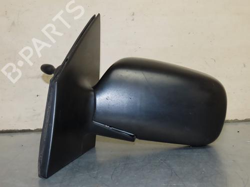 Left mirror TOYOTA YARIS (_P1_) 1.0 (SCP10_, SCP10R) | BP16478538C26 