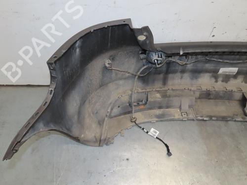 Rear bumper AUDI A3 Convertible (8P7) 1.8 TFSI | BP28711238C8 