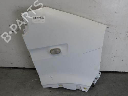 Used Right front fenders OPEL MOVANO A Van (X70) 2.2 DTI (FD) (90 hp) 17133808