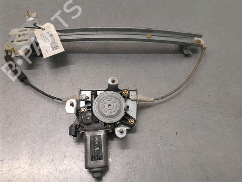 Used Rear left window mechanism CHEVROLET AVEO / KALOS Hatchback (T200) [2003-2008]  31162618