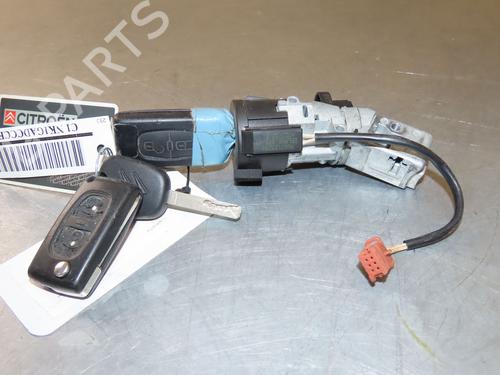 ignition-barrel-citroen-c3-pluriel-hb_-2003-36486723 main image