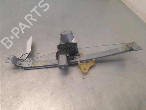 Rudehejsemekanisme Højre foran RENAULT ZOE (BFM_) ZOE (88 hp) 30047598