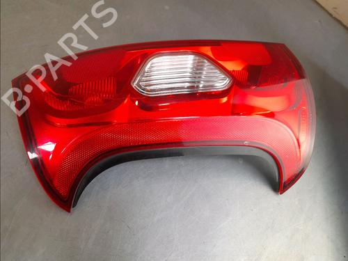 Used Left taillight FIAT PANDA (312_, 319_) 1.2 (312PXA1A) (69 hp) 12431492