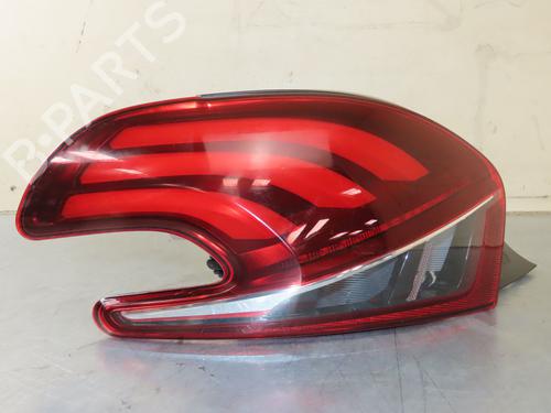 Left taillight PEUGEOT 208 I (CA_, CC_) 1.2 VTI 82 | BP19790934C34 