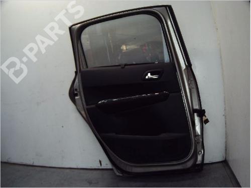 Left rear door PEUGEOT 3008 I MPV (0U_) 1.6 HDi | BP10523900C4 