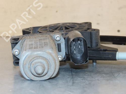 Rudehejsemekanisme venstre bagtil MINI MINI COUNTRYMAN (R60) Cooper SD (143 hp) 30841002