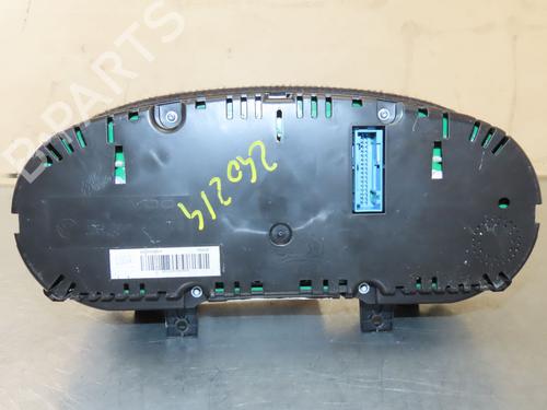 Instrument cluster AUDI A1 (8X1, 8XK) 1.2 TFSI | BP22366577C47 