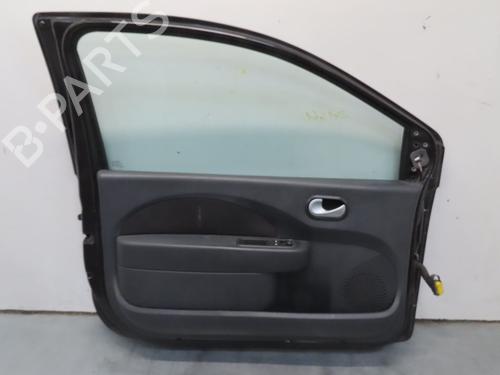 Left front door RENAULT TWINGO II (CN0_) 1.5 dCi 90 | BP20077481C2