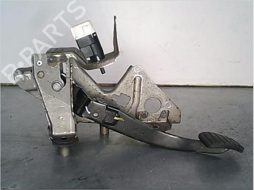 Break pedal RENAULT CLIO IV (BH_) 1.5 dCi 90 | BP9584818I19 