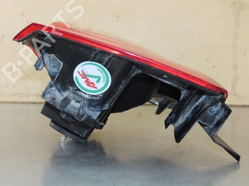 Used Left taillight RENAULT TWINGO II (CN0_) 1.2 16V (CN04, CN0B) (75 hp) 29441507