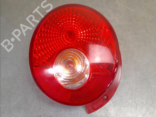 Used Left taillight CHEVROLET MATIZ (M200, M250) 0.8 (52 hp) 14946318