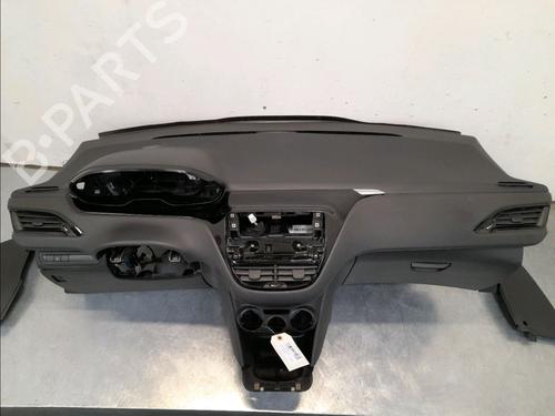 Dashboard PEUGEOT 208 I (CA_, CC_) 1.2 VTI 82 | BP13093317C46 
