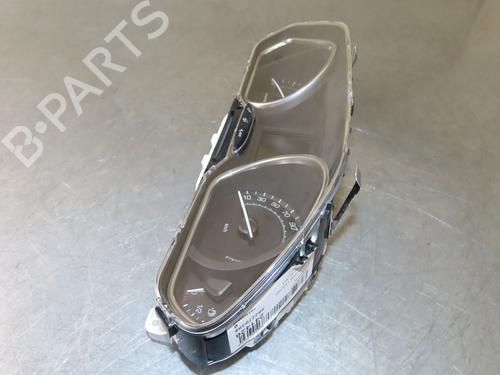 Instrument cluster PEUGEOT 2008 I (CU_) 1.6 HDi | BP22366589C47 