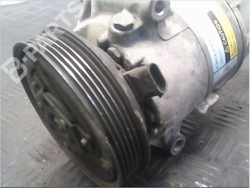 AC compressor RENAULT SCÉNIC II (JM0/1_) 1.6 (JM0C, JM0J, JM1B) | BP9405657M34 