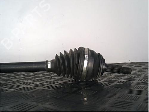 Used Left front driveshaft DACIA LOGAN (LS_) 1.4 (LS0A, LS0C, LS0E, LS0G) (75 hp) 23158118