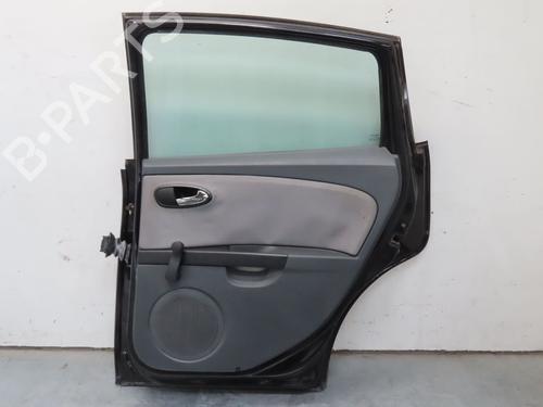 Right rear door SEAT LEON (1P1) 1.9 TDI | BP18871011C5 
