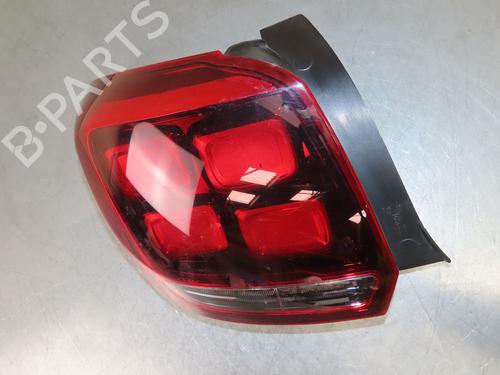 Left taillight DACIA SANDERO II 1.0 SCe 75 (B8JC, B8JD, B8NC) | BP36311474C34 - Image 9