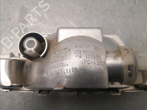 Used Third brake light PEUGEOT 208 I (CA_, CC_) 1.2 VTi 68 / PureTech 68 (68 hp) 30502334