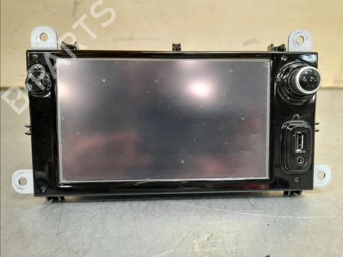 Used Radio RENAULT CLIO IV (BH_) 0.9 TCe 90 (BHNF, BHMA, BHMH, BHJK, BHJR) (90 hp) 14945192