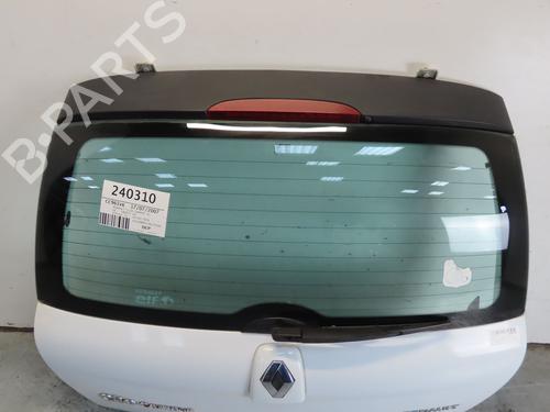 Tailgate RENAULT CLIO II (BB_, CB_) 1.5 dCi (B/CB3M) | BP17729832C6 