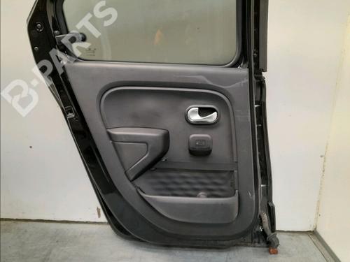 Left rear door RENAULT TWINGO III (BCM_, BCA_) 1.0 SCe 70 (BCMB) | BP11241188C4 