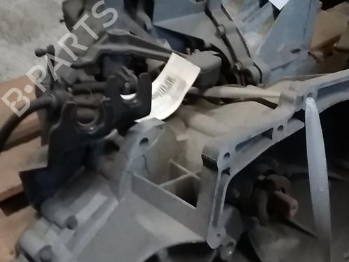 Used Gearbox FORD C-MAX (DM2) 1.6 TDCi (90 hp) 11131159