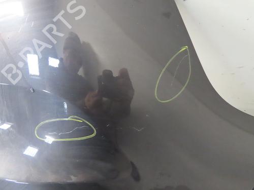 Rear bumper KIA SPORTAGE III (SL) 1.7 CRDi | BP22367497C8