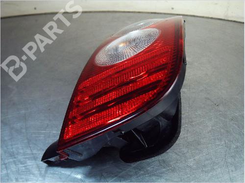 Right taillight NISSAN MICRA III (K12) 1.4 16V | BP10415381C35 