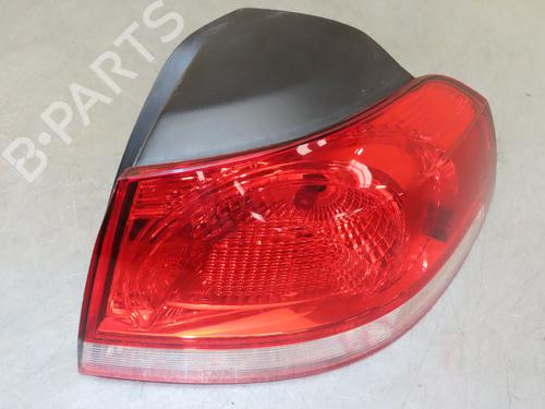 Right taillight VW GOLF VI (5K1) 1.6 TDI | BP22367883C35 