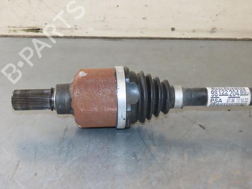 Left front driveshaft DS DS 7 (J4_, JC_) BlueHDi 130 (JCYHZU) | BP37185674M38  - Image 5