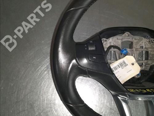 Steering wheel PEUGEOT 208 I (CA_, CC_) 1.2 PureTech 82 | BP11915194C49 