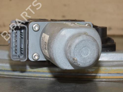 Used Rear left window mechanism CITROËN C4 II (NC_) 1.6 HDi 110 (112 hp) 26701451