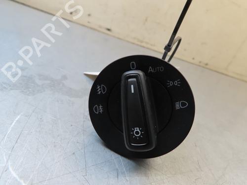 Headlight switch SKODA FABIA III (NJ3) 1.2 TSI | BP25777629I24 - Image 4