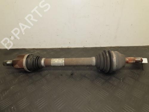 Left front driveshaft CITROËN DS4 (NX_) 1.6 HDi 115 | BP32354574M38 - Image 4
