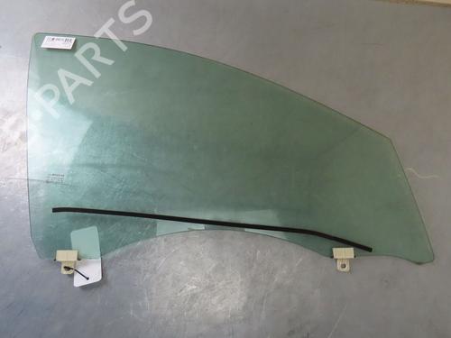 Dør rude højre foran RENAULT MEGANE III Hatchback (BZ0/1_, B3_) 1.5 dCi (BZ0C) (90 hp) 22848277