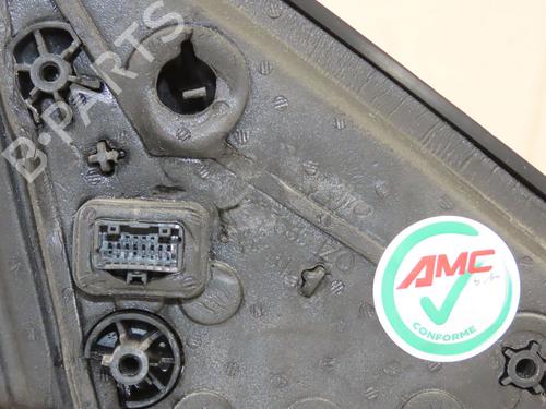 Used Left mirror RENAULT LAGUNA III (BT0/1) 2.0 dCi (BT01, BT08, BT09, BT0E, BT0K, BT12, BT1C, BT1D,... (150 hp) 26534274