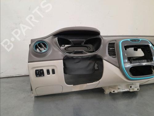 Dashboard RENAULT CAPTUR I (J5_, H5_) 1.5 dCi 90 (J5N4, J5M5, J5MW, J5M6, J5AL, J5AJ) (90 hp) 11738070