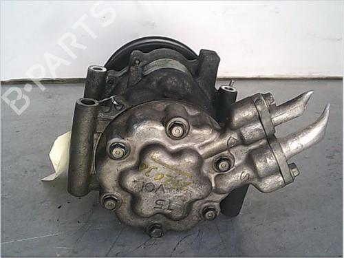 Used AC compressor RENAULT CLIO II (BB_, CB_) 1.5 dCi (B/CB07) (65 hp) 23157958