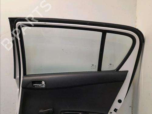 Right rear door HYUNDAI i20 I (PB, PBT) 1.2 | BP12564085C5