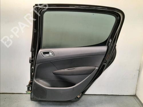Right rear door PEUGEOT 308 I (4A_, 4C_) 1.6 HDi | BP15624026C5 