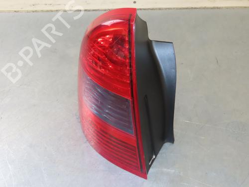 Left taillight CITROËN C5 II (RC_) 2.2 HDi | BP23158999C34 