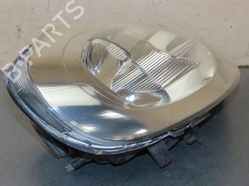 Right headlight RENAULT TRAFIC II Van (FL) 2.5 dCi 145 (FL0J) | BP25905732C29 