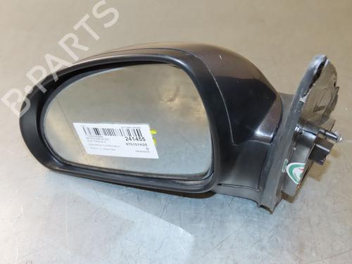 Left mirror KIA CEE'D Hatchback (ED) 1.6 CRDi 90 | BP28445990C26 