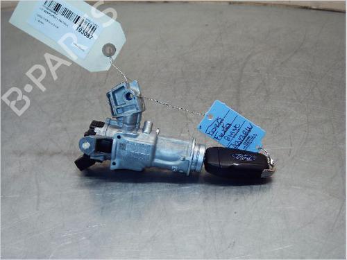 Other FORD FIESTA VII (HJ, HF) 1.5 TDCi 2301058