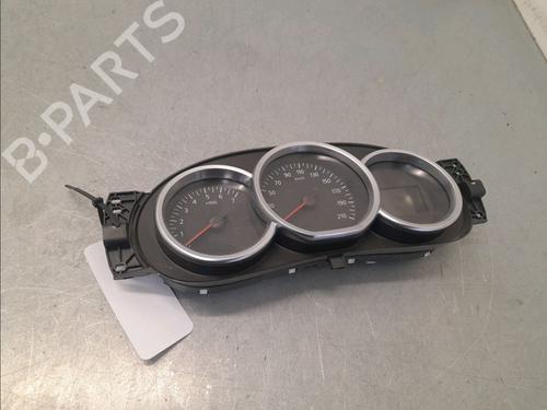 Used Instrument cluster Instrument cluster DACIA SANDERO II 1.0 SCe 75 (B8JC, B8JD, B8NC) (73 hp) 35747473 35747473