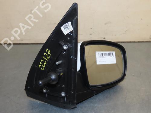 Right mirror HYUNDAI i10 I (PA) 1.2 | BP16478527C27