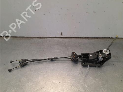 Used Gear lever PEUGEOT 208 I (CA_, CC_) 1.6 HDi (92 hp) 15273203