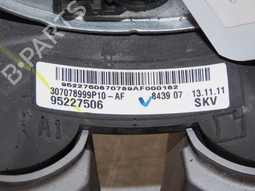 Steering wheel CHEVROLET ORLANDO (J309) 2.0 D | BP22366331C49