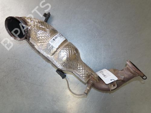 Used Catalyst CITROËN C4 CACTUS 1.2 THP 110 (110 hp) 30403784